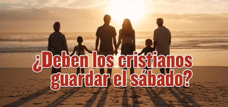 Banner - ¿Deben los cristianos guardar el sábado?