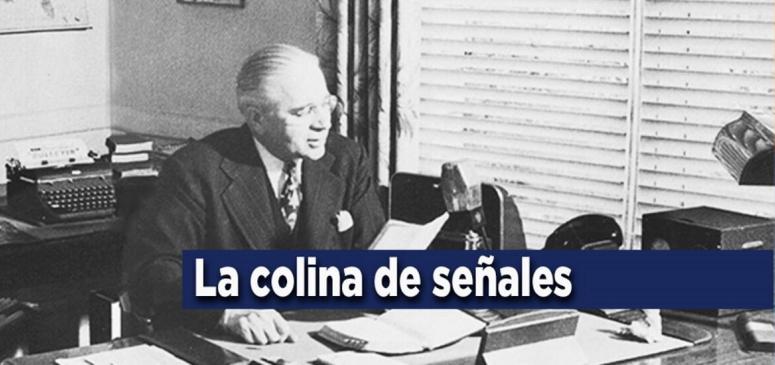 La colina de señales