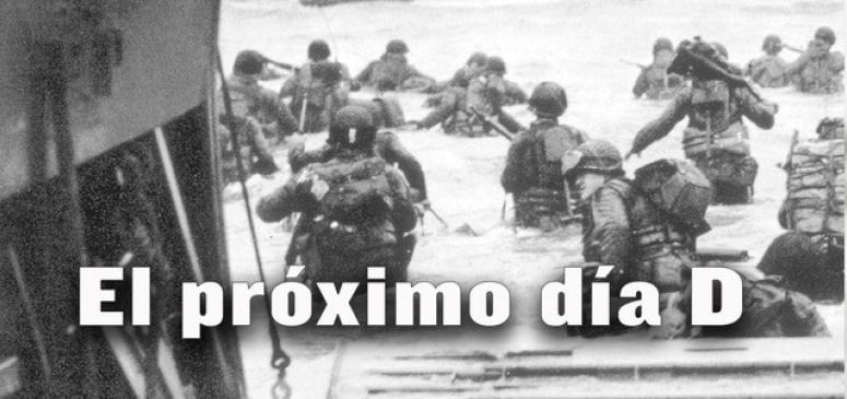 El próximo día D - BANNER