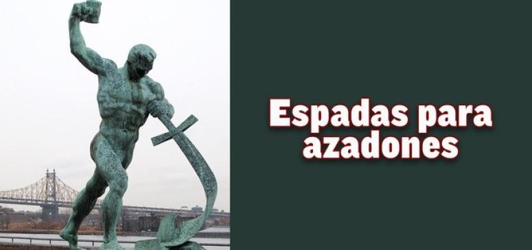 Espadas Para Azadones - BANNER